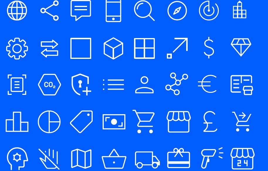 Iconographie digitale pour dispositif de vidéo personnalisée